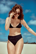 Cargar imagen en el visor de la galería, Bikini Tiny Black
